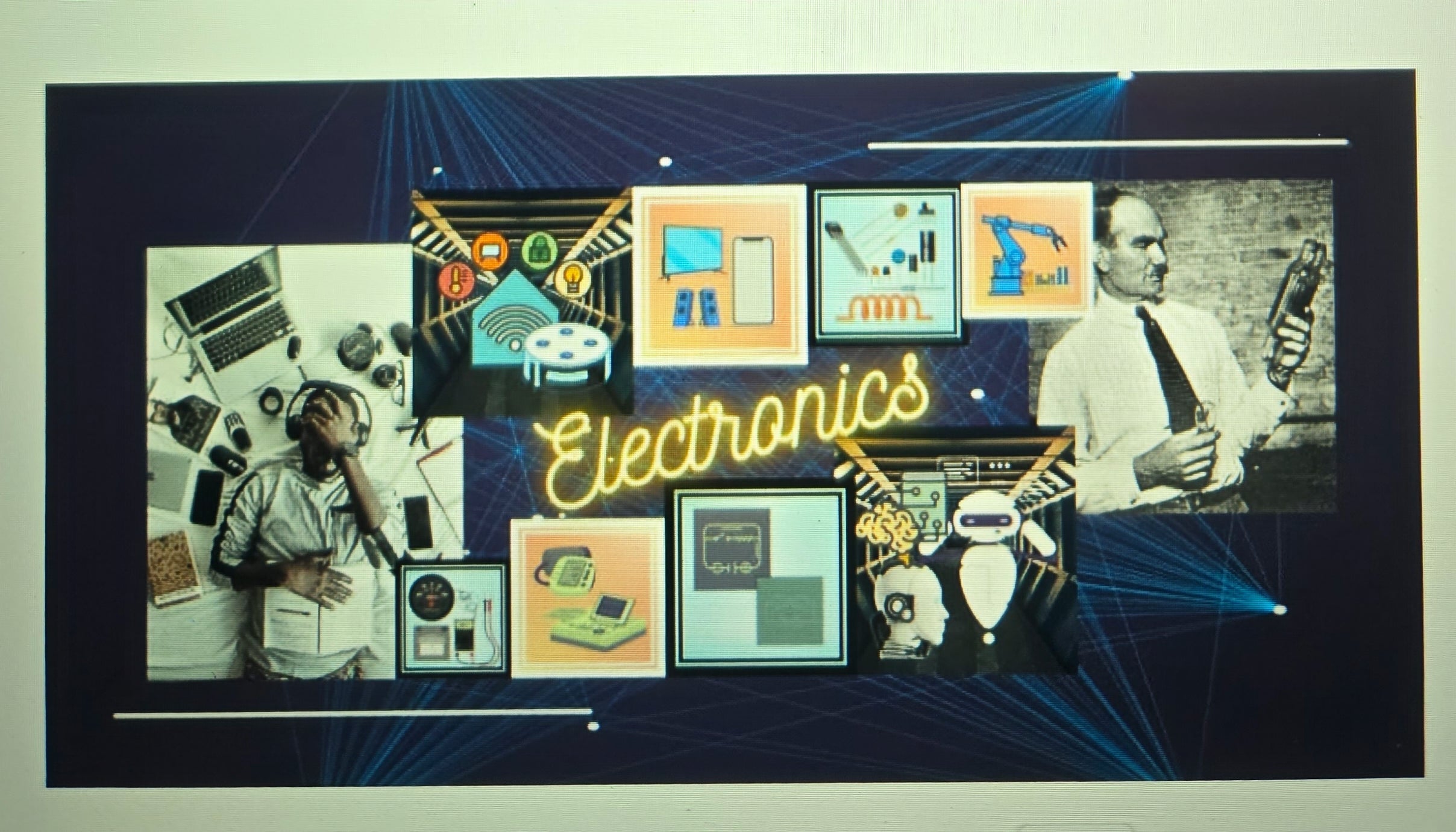 ELECTRONICS