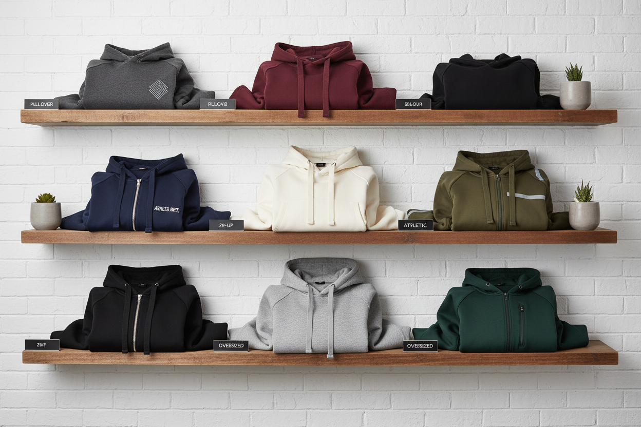 men's hoodie