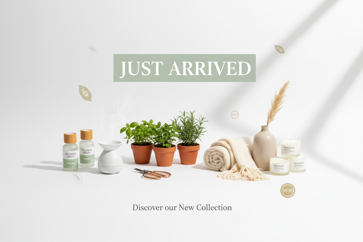 NEW ARRIVAL
