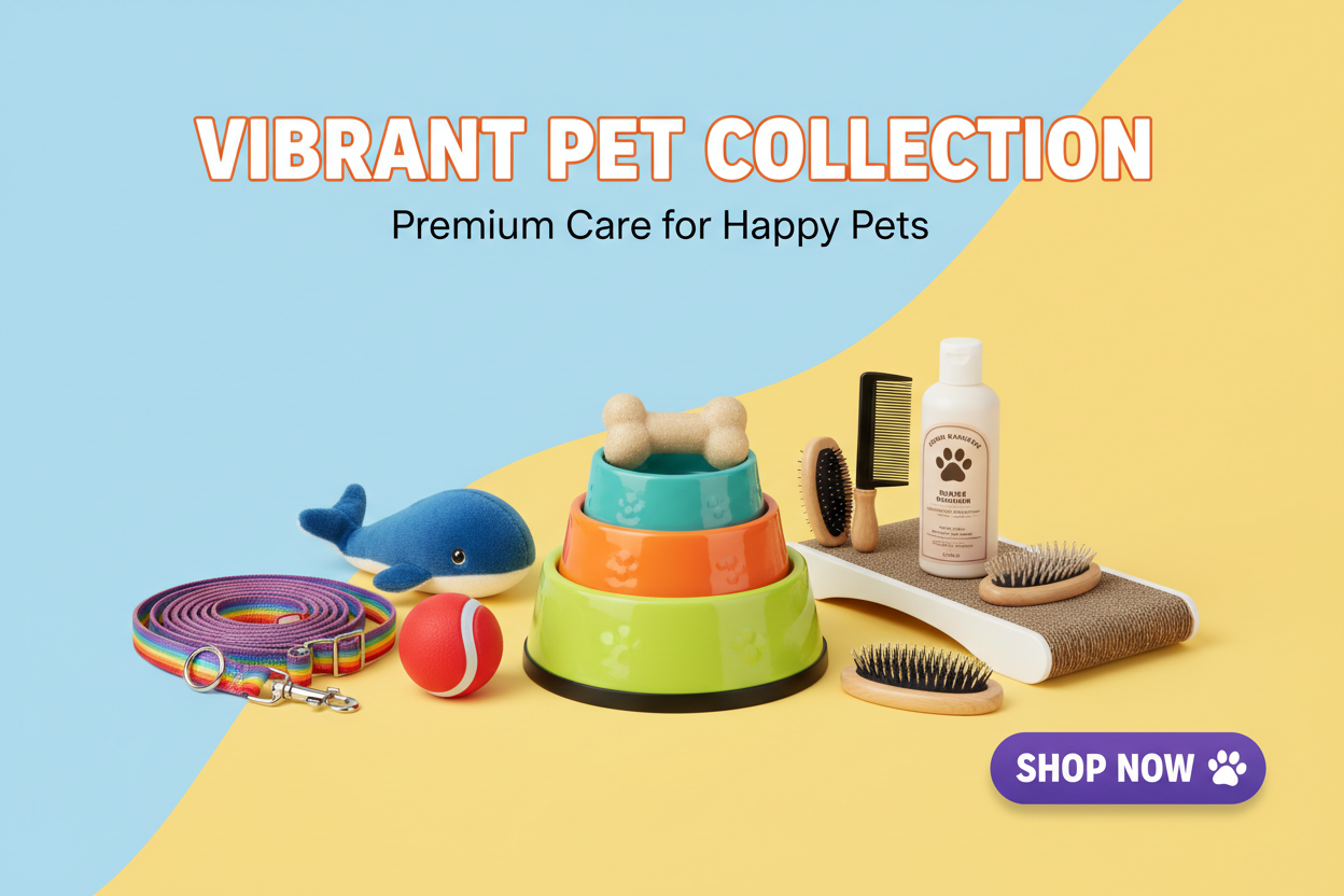 pet supplies