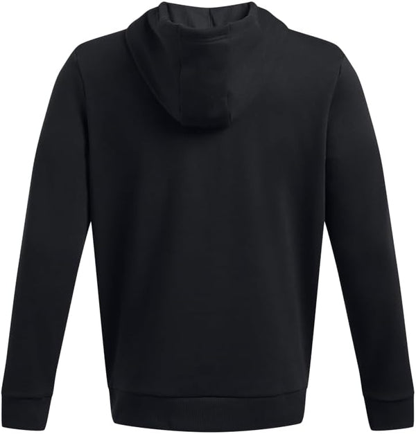 Rock Solid Fleece Hoodie