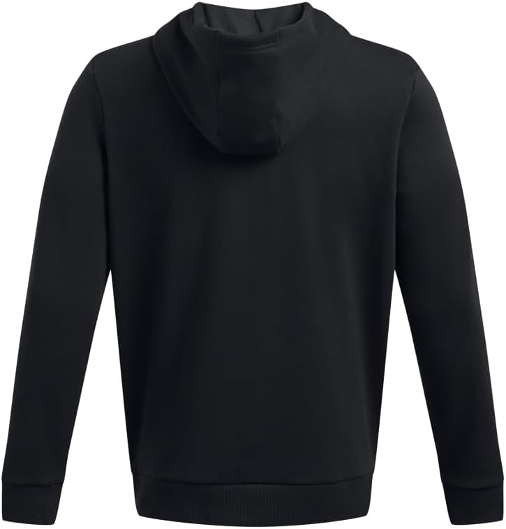 Rock Solid Fleece Hoodie