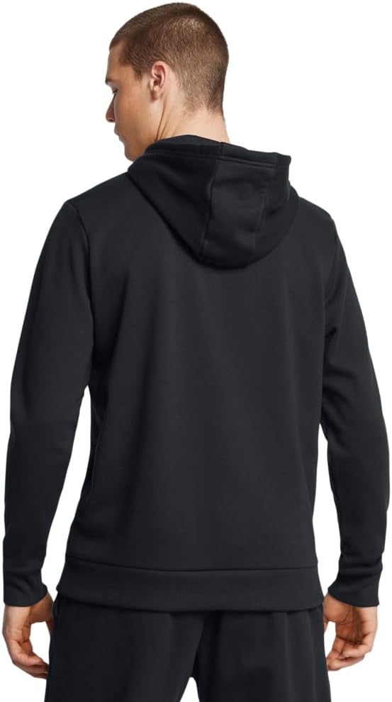 Rock Solid Fleece Hoodie