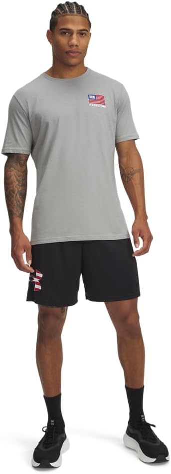 Freedom Tech Logo Shorts