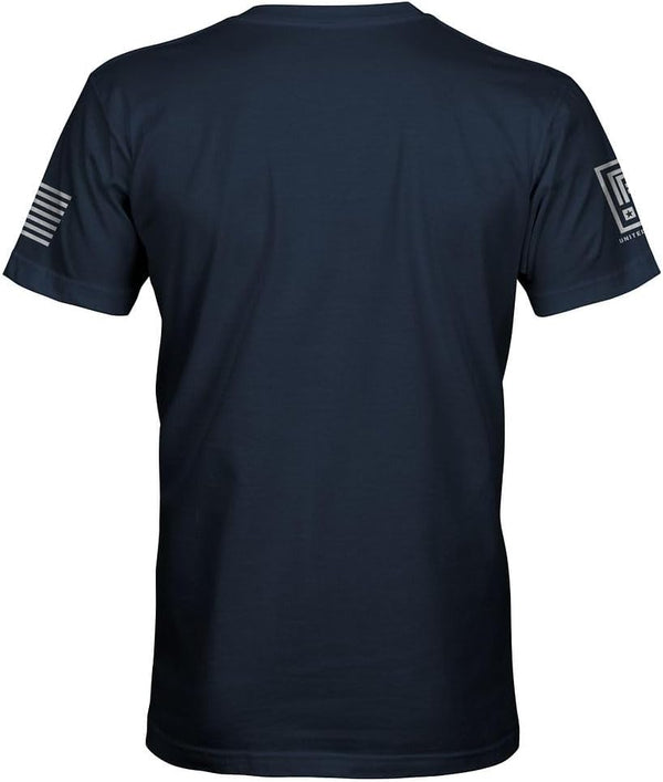 American Pride Skull Tee