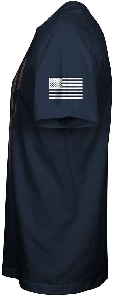 American Pride Skull Tee