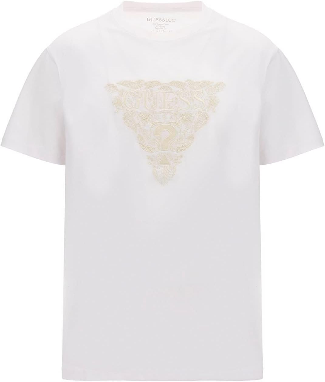 Men's Floral Eco Tee