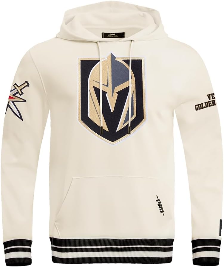 Vintage Hockey Comfort Hoodie