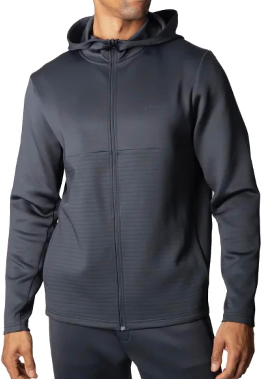 Men's Performance Zip Hoodie