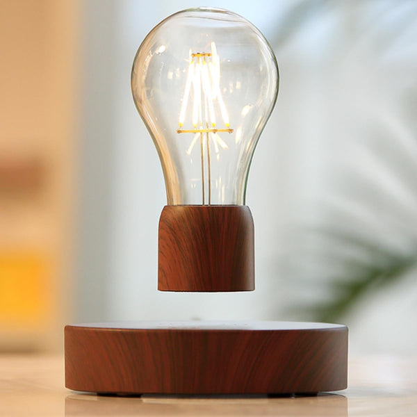Floating LED Desk Lamp