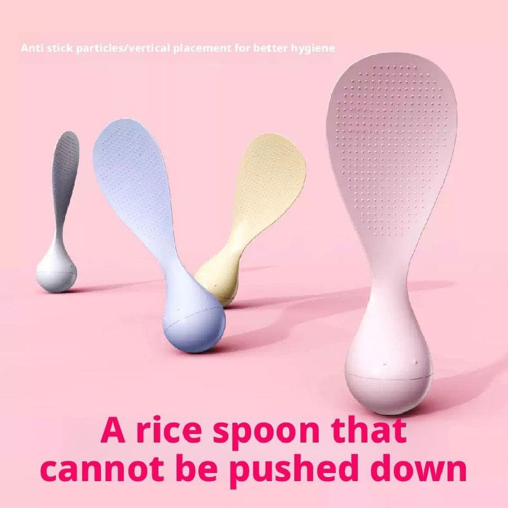 Magic Rice Scoop Trio