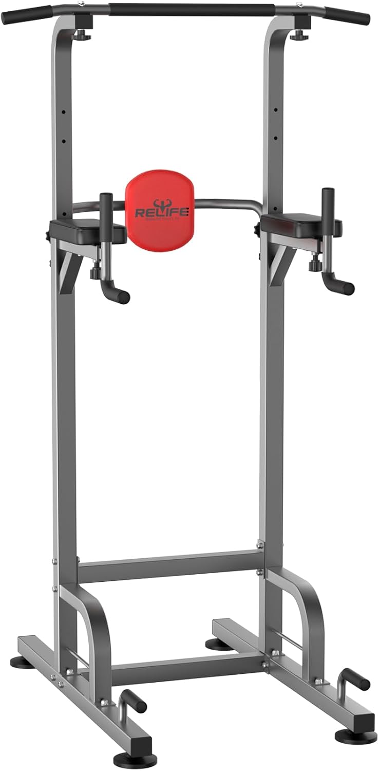 Power Tower Workout Station