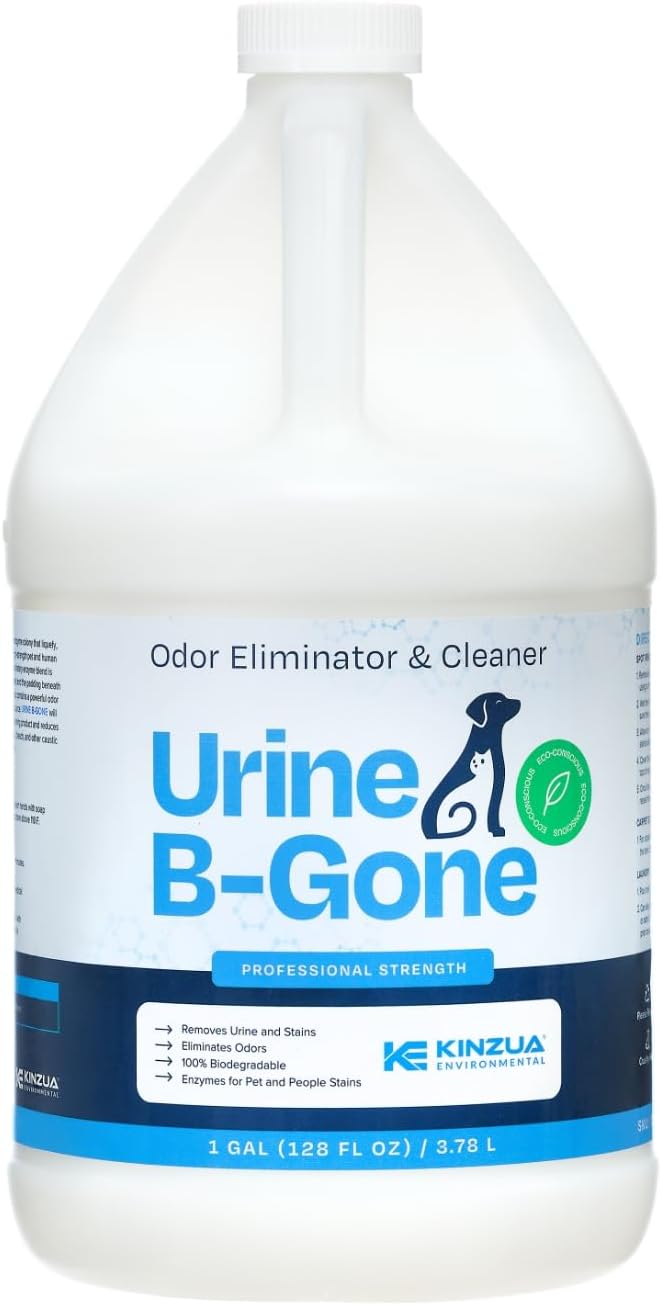 Pet Stain & Odor Solution