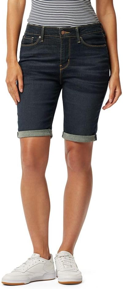Levi's Gold Women's Bermuda Shorts