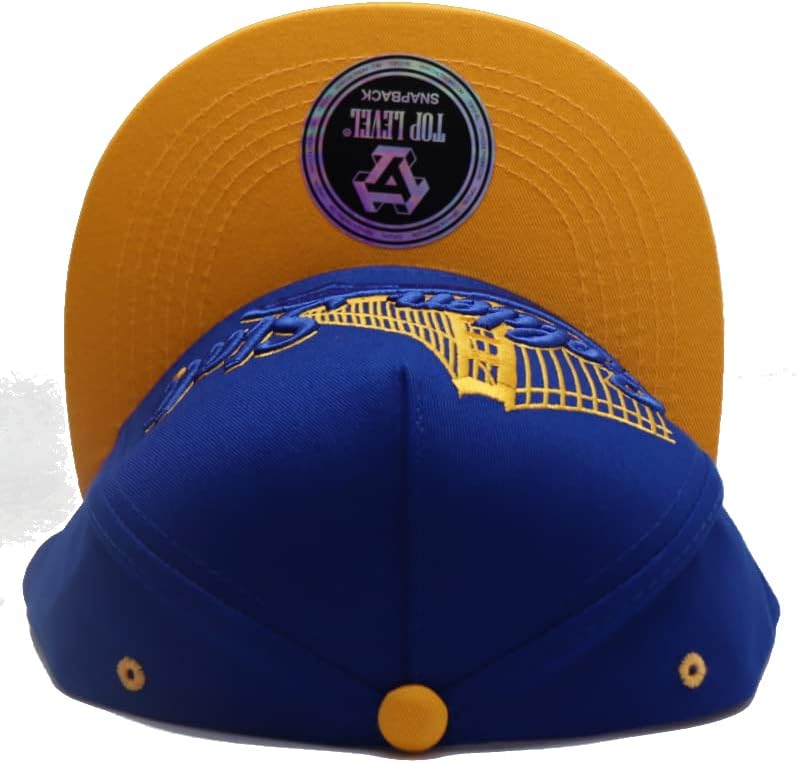 Golden State Era Snapback Hat