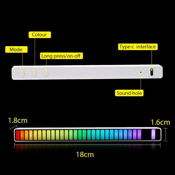 Voice-Activated Light Wonder