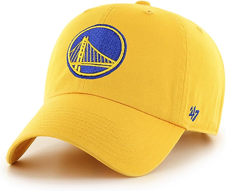 NBA Team Adjustable Dad Hat