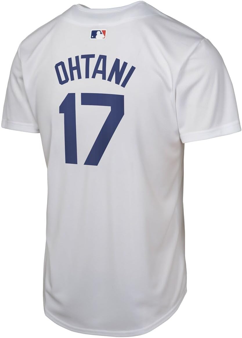 Youth Dodgers Home Jersey