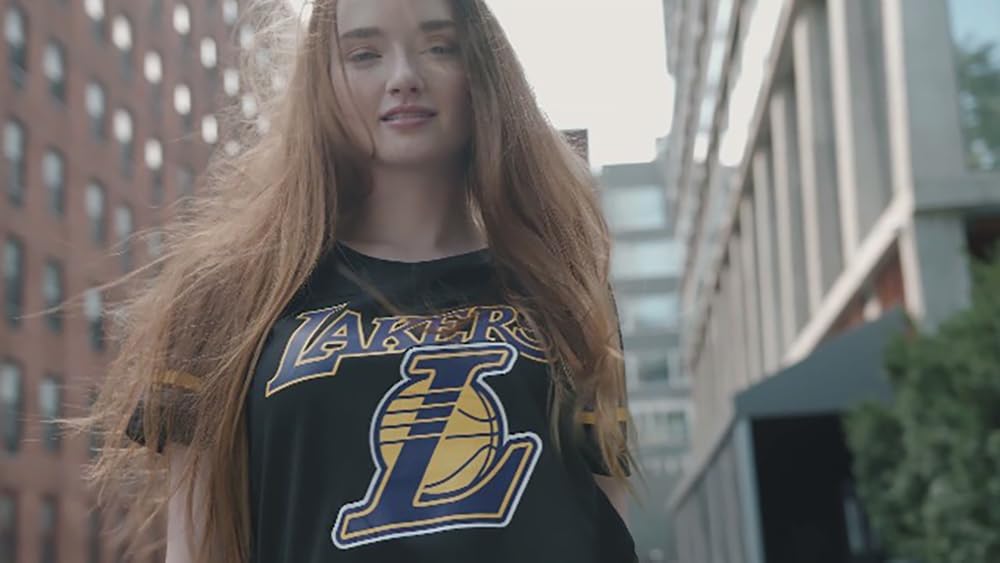 Women's NBA Mesh Jersey Tee