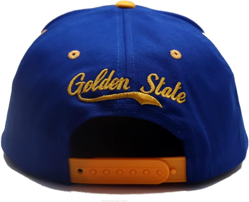 Golden State Era Snapback Hat