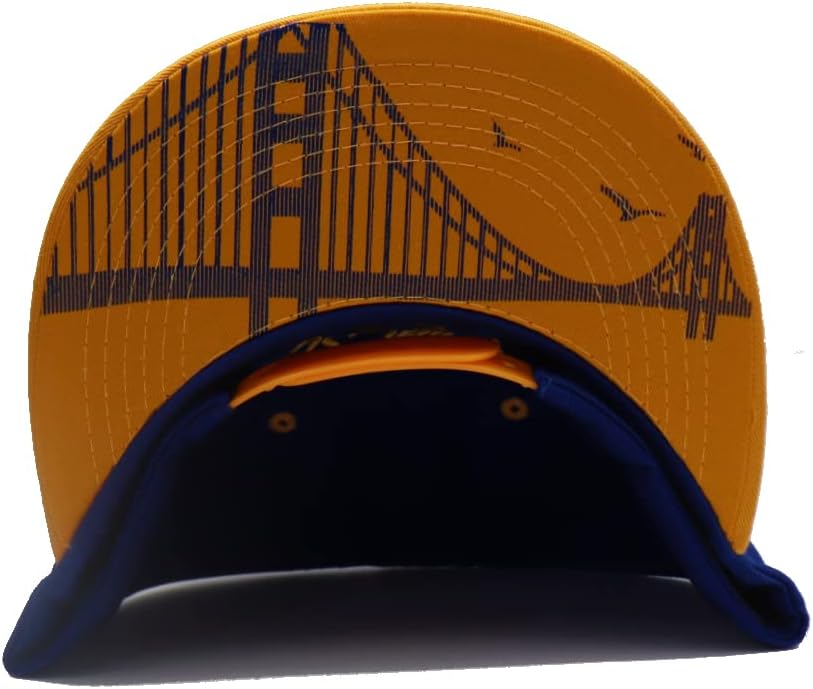 Golden State Era Snapback Hat