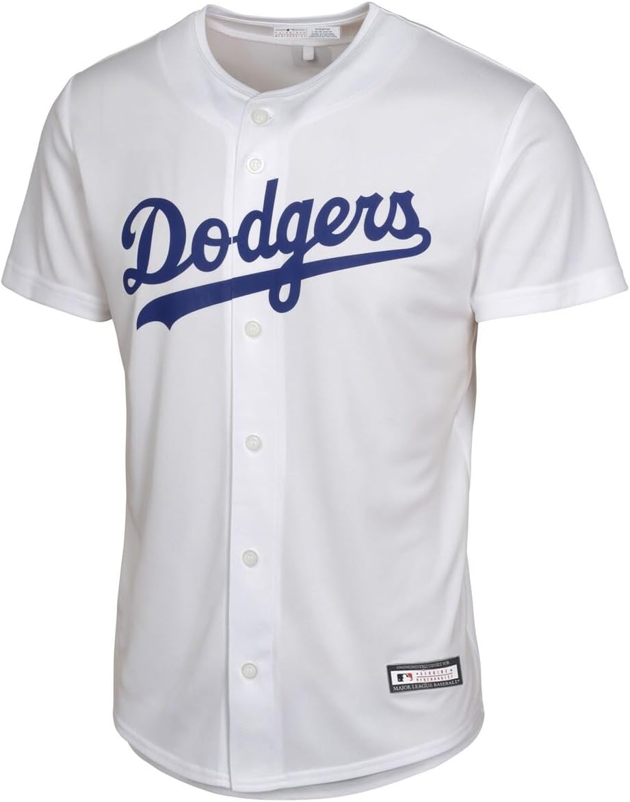Youth Dodgers Home Jersey