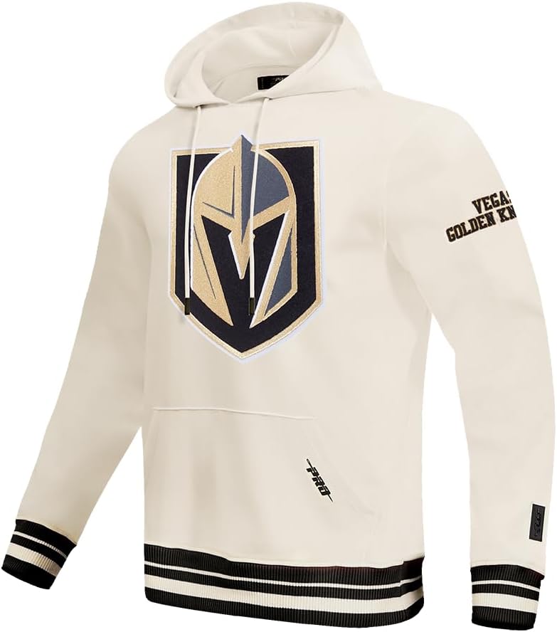 Vintage Hockey Comfort Hoodie