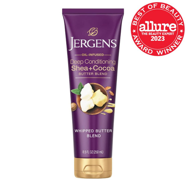 Whipped Cocoa Shea Lotion