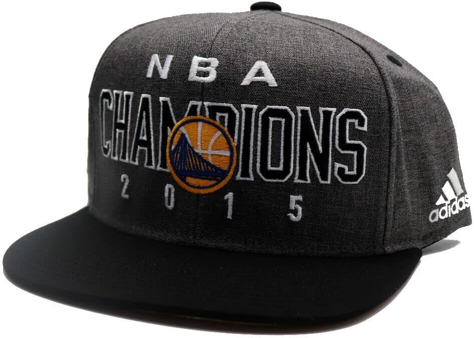 Warriors Champions Snapback Cap