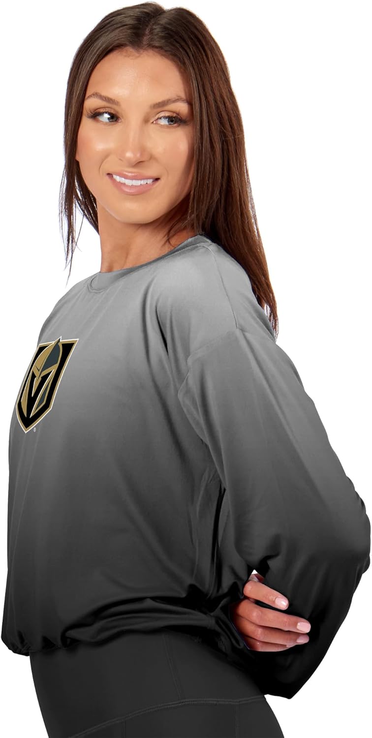 Vegas Knights Women's Fan Top