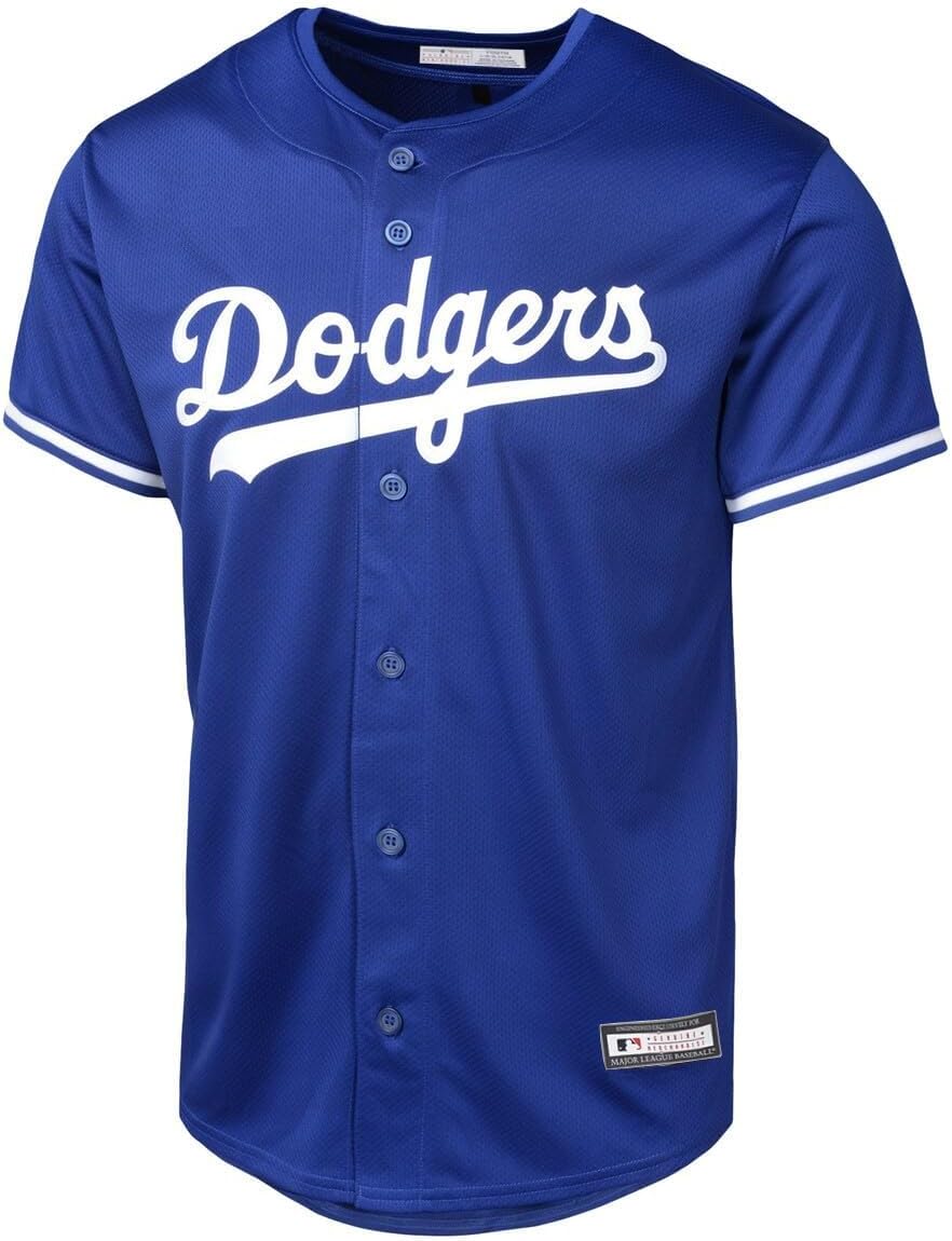 Yamamoto Dodgers Youth Jersey