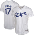 Youth Dodgers Home Jersey