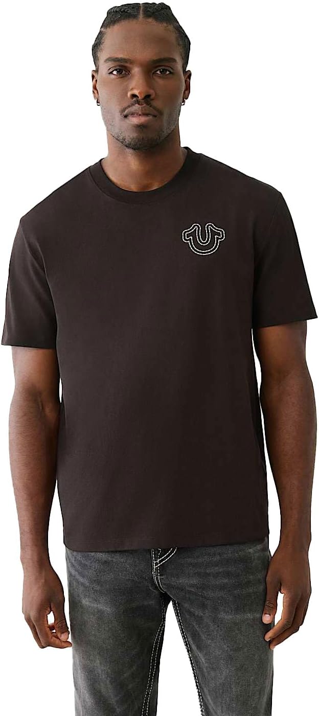 Relaxed Fit Men's Tee
