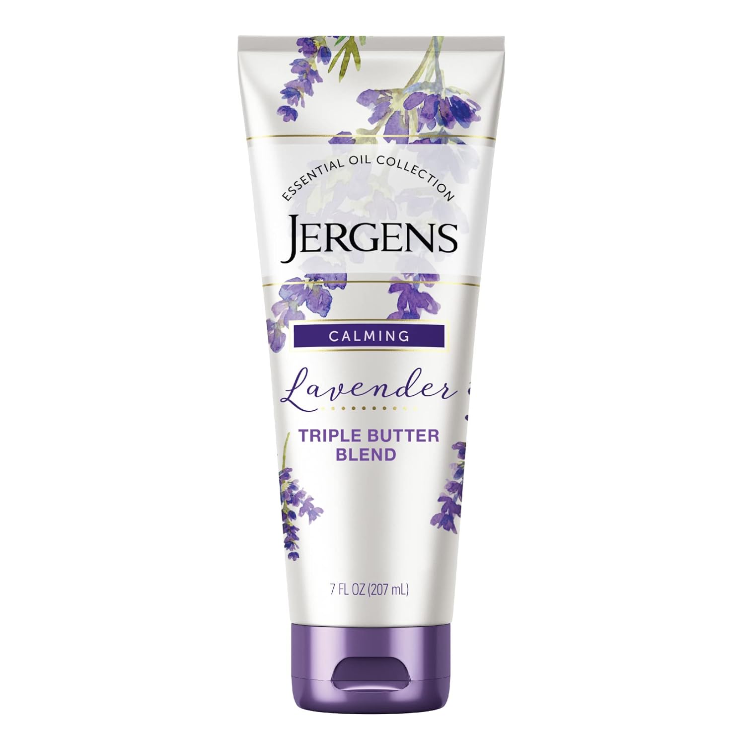 Lavender Bliss Body Cream
