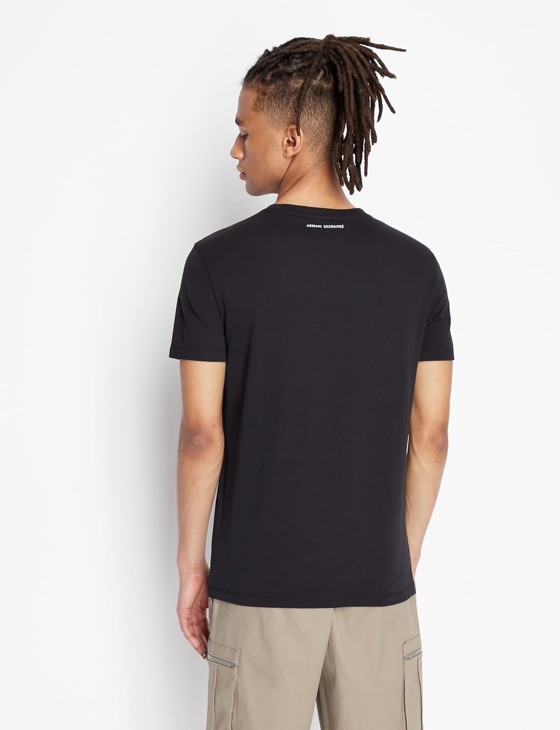 Stylish Men's Crew Neck Tee