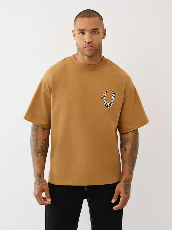 Bold Style Heavyweight Tee
