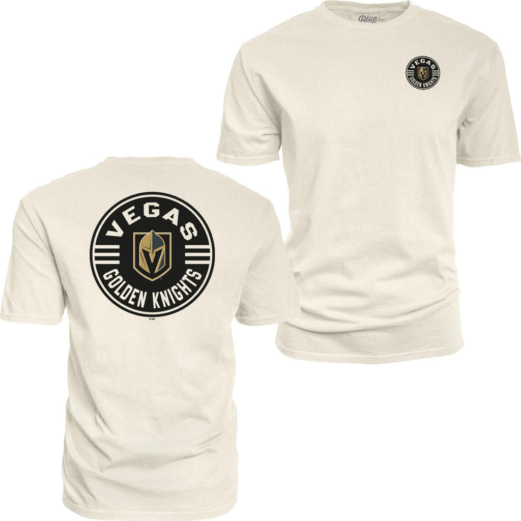 Ivory Puck Hockey Tee