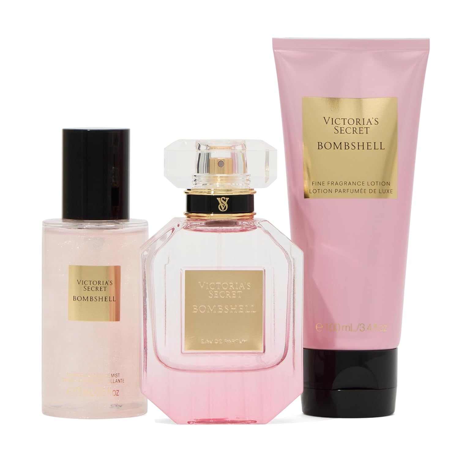 Bombshell Fragrance Gift Set