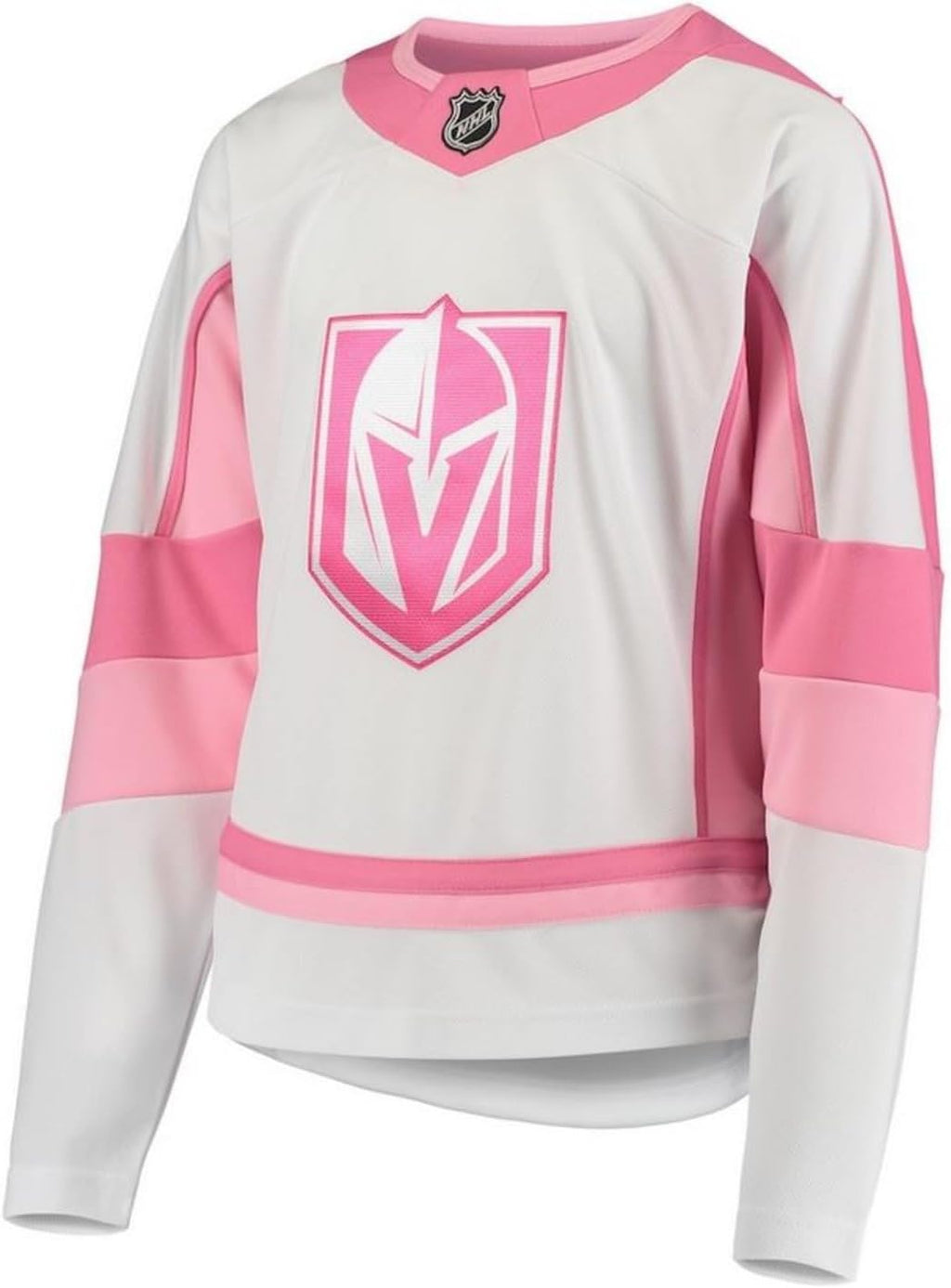 Golden Knights Pink Jersey