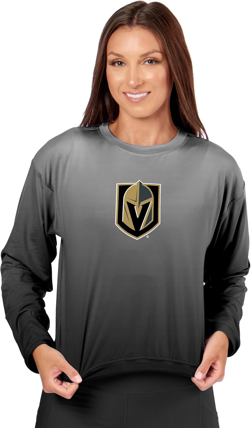Vegas Knights Women's Fan Top