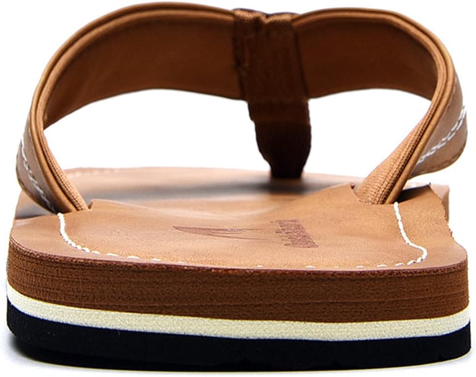 ComfyStride Men's Beach Sandals