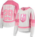 Golden Knights Pink Jersey