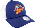 Warriors Blue Snapback Hat