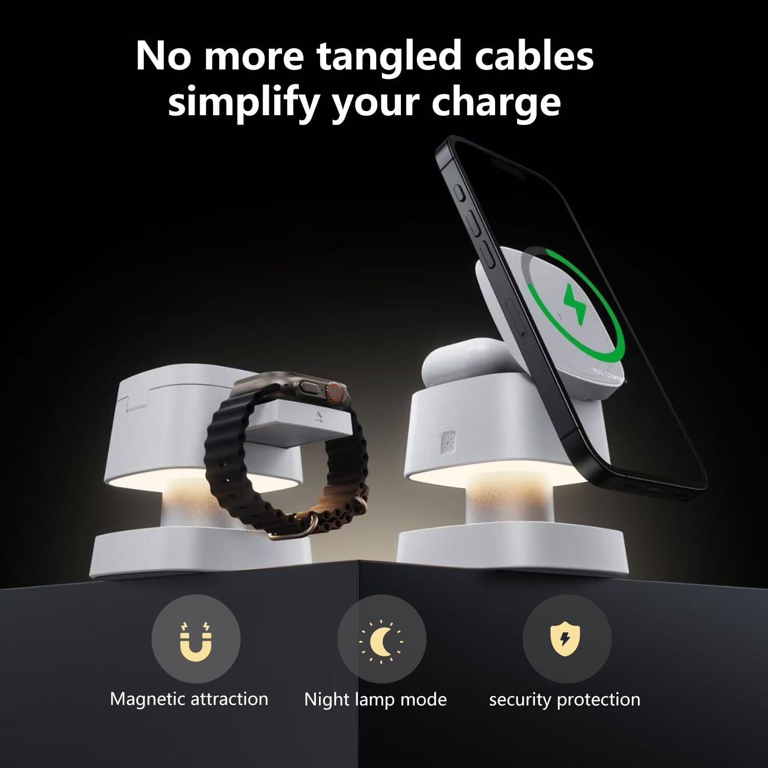 Ultimate Wireless Charging Hub