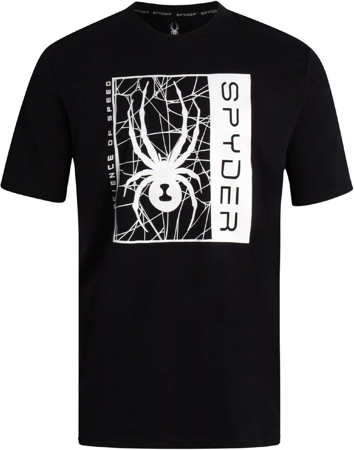 Soft Cotton Men's Crewneck Tee