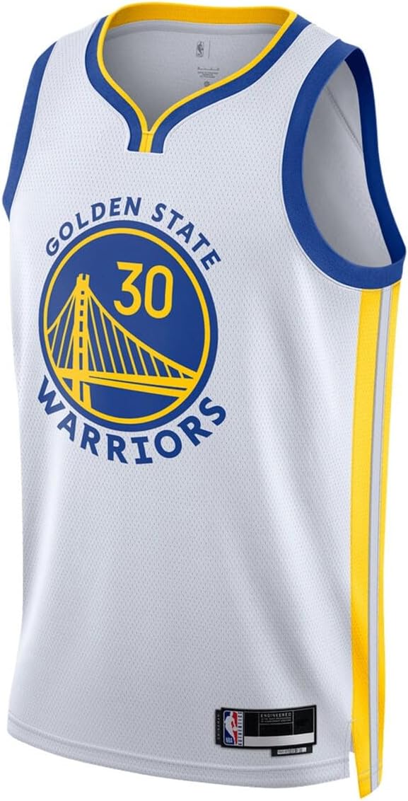 Stephen Curry Warriors Youth Jersey