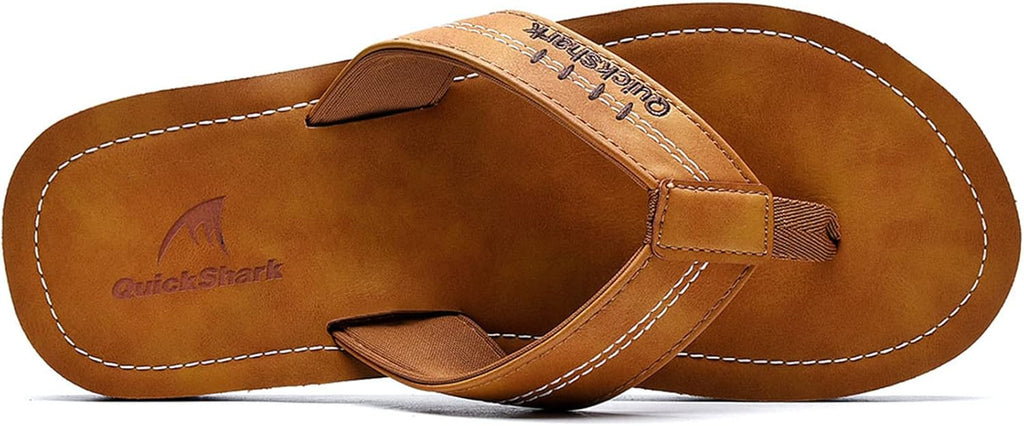 ComfyStride Men's Beach Sandals