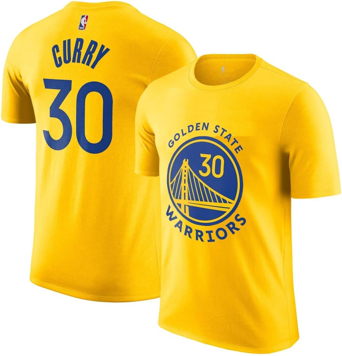 Golden State Warriors Jersey Tee