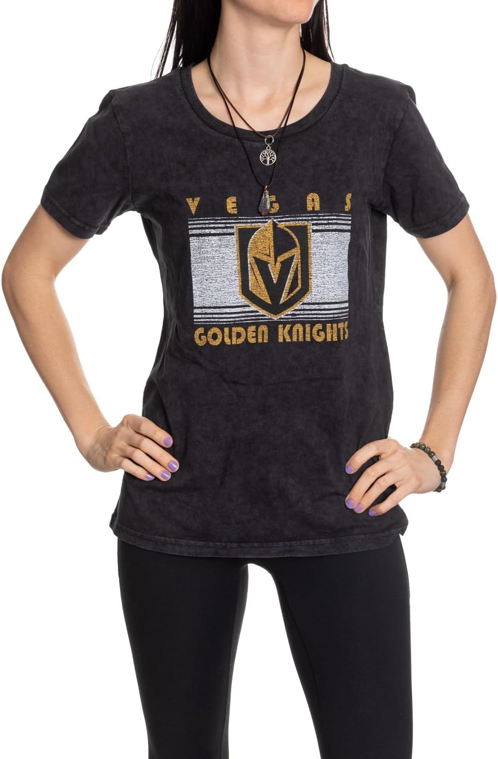 Stylish NHL Women's Tee