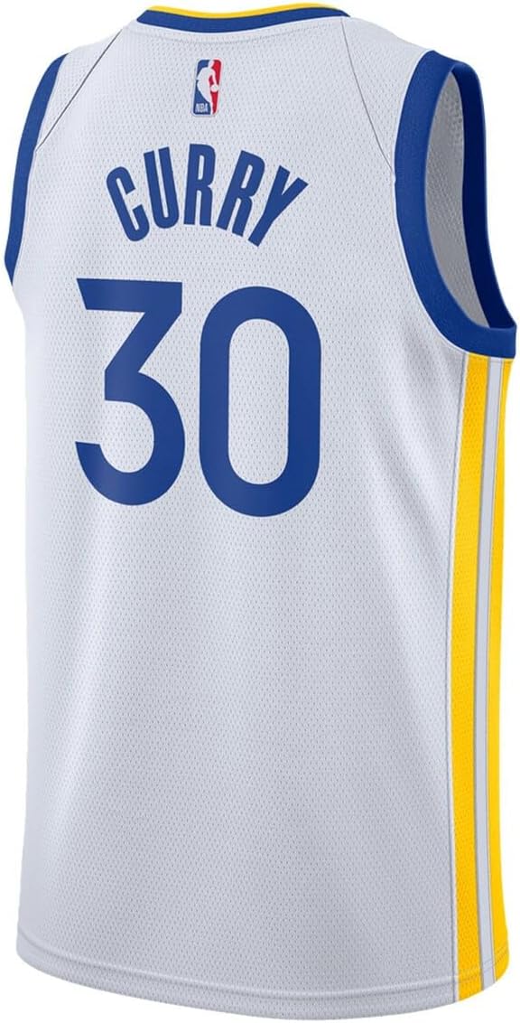 Stephen Curry Warriors Youth Jersey